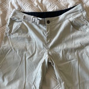 Prana utility pants